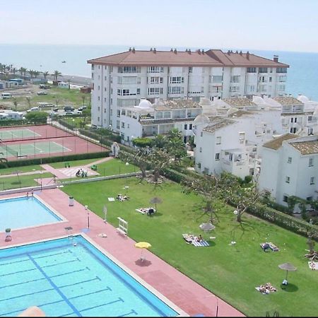 Apartamento Coral Beach تورّوكس كوستا المظهر الخارجي الصورة