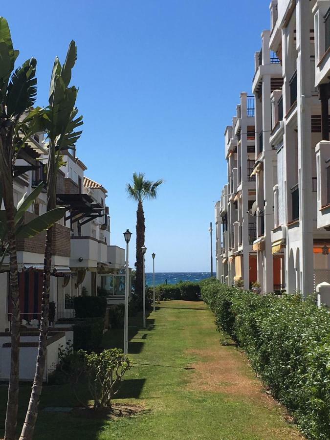 Apartamento Coral Beach تورّوكس كوستا المظهر الخارجي الصورة