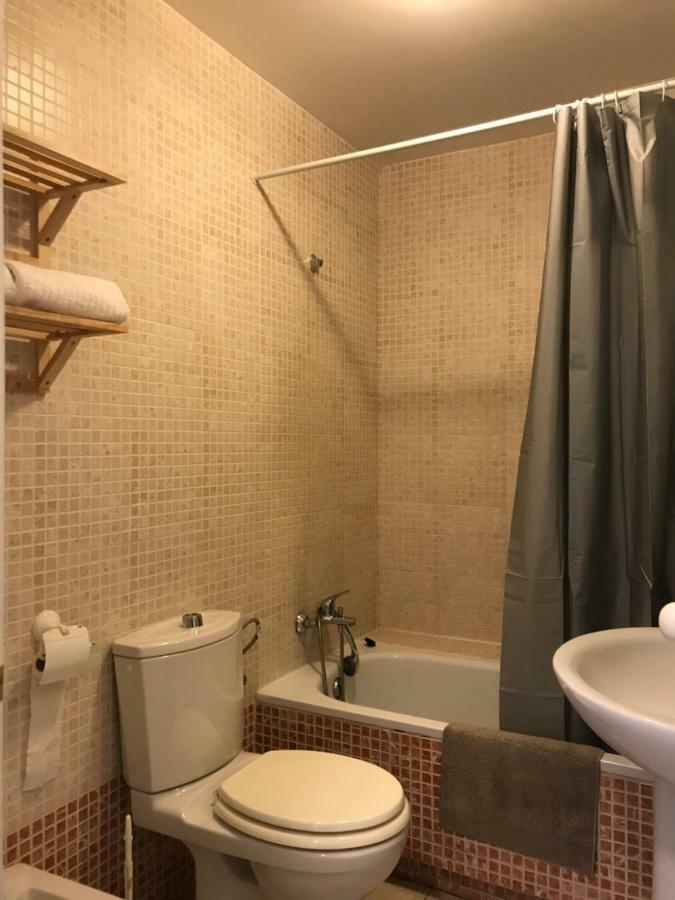 Apartamento Coral Beach تورّوكس كوستا المظهر الخارجي الصورة