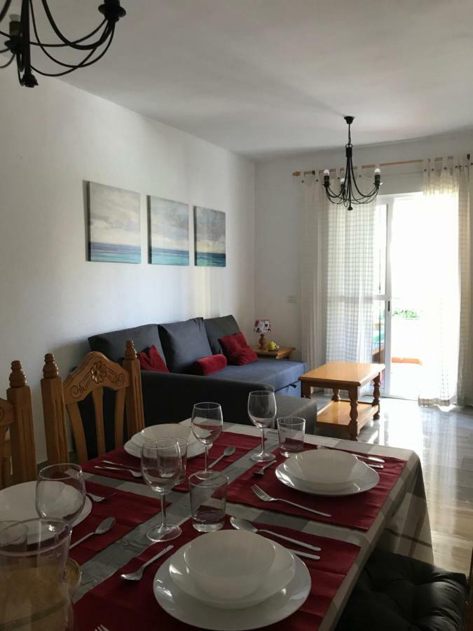 Apartamento Coral Beach تورّوكس كوستا المظهر الخارجي الصورة