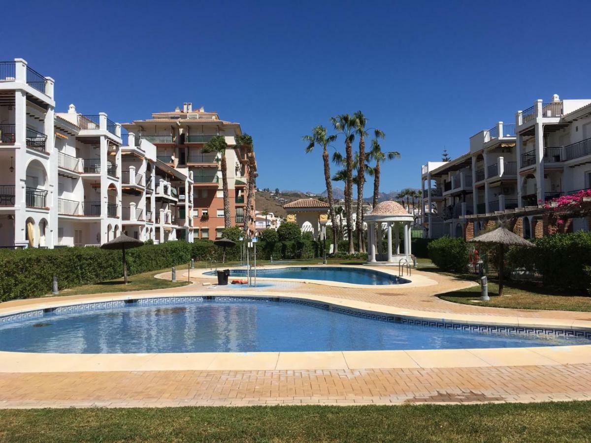 Apartamento Coral Beach تورّوكس كوستا المظهر الخارجي الصورة
