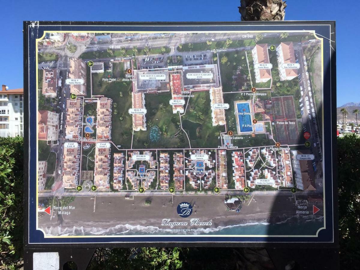 Apartamento Coral Beach تورّوكس كوستا المظهر الخارجي الصورة