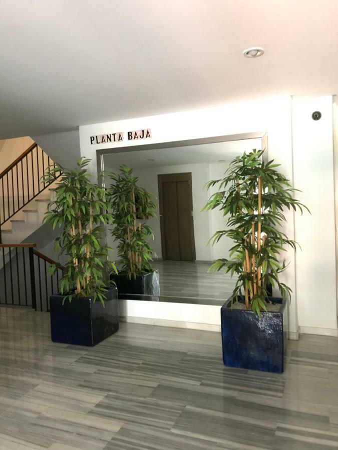 Apartamento Coral Beach تورّوكس كوستا المظهر الخارجي الصورة