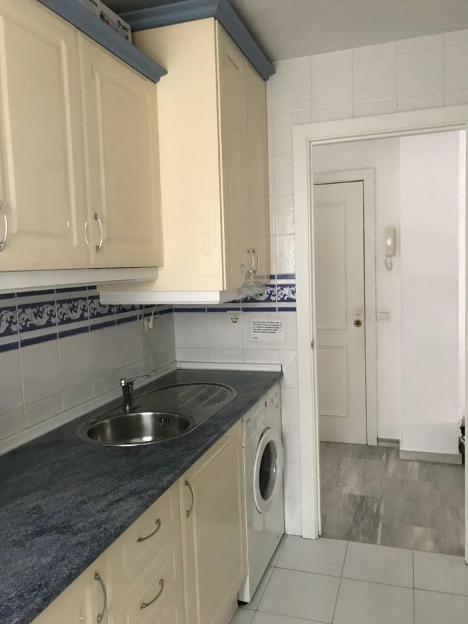Apartamento Coral Beach تورّوكس كوستا المظهر الخارجي الصورة
