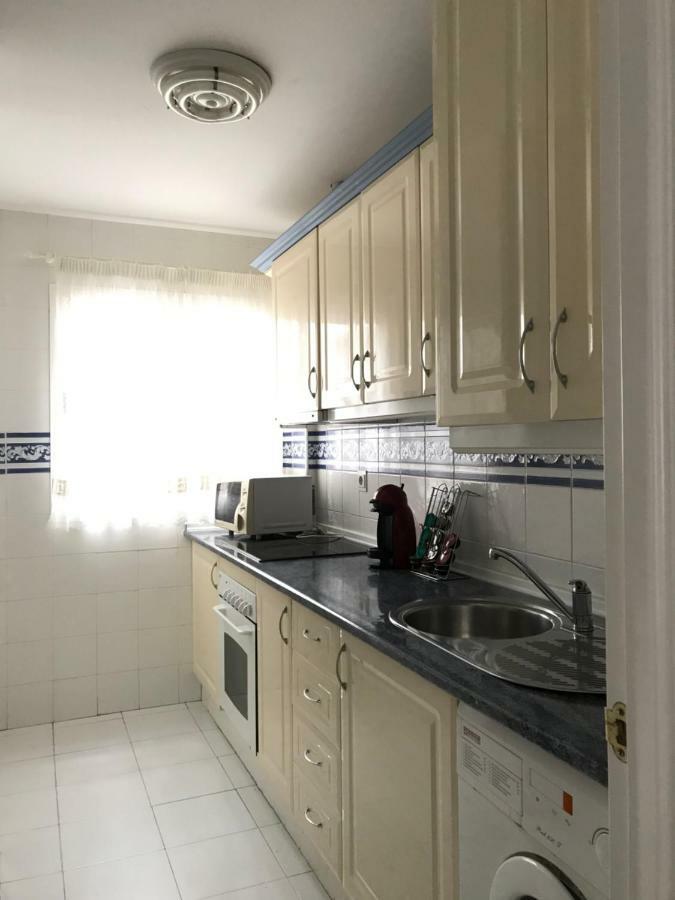 Apartamento Coral Beach تورّوكس كوستا المظهر الخارجي الصورة