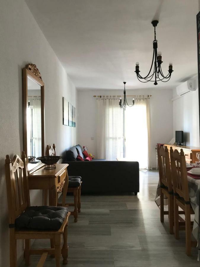 Apartamento Coral Beach تورّوكس كوستا المظهر الخارجي الصورة