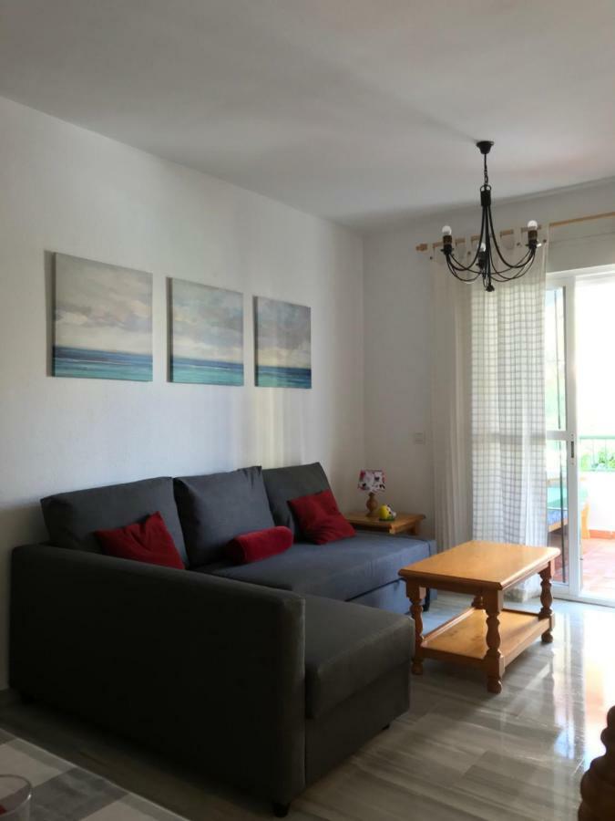 Apartamento Coral Beach تورّوكس كوستا المظهر الخارجي الصورة