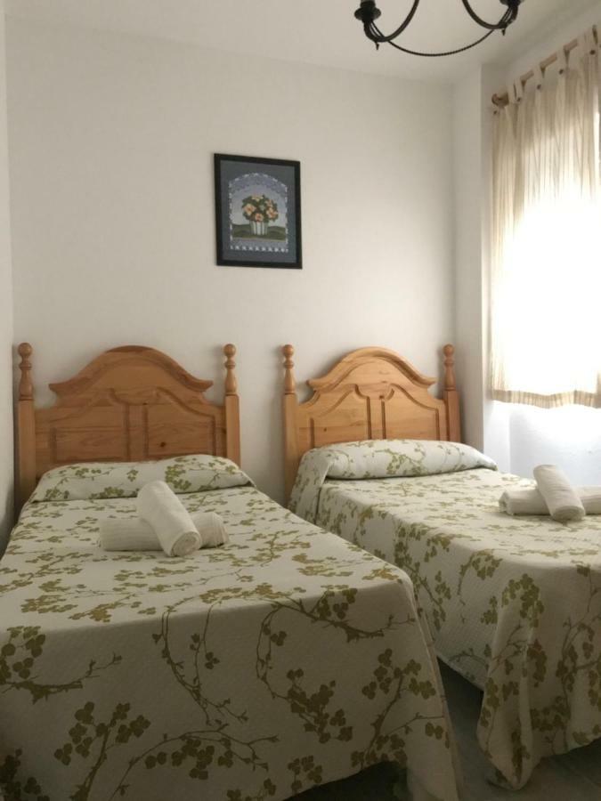 Apartamento Coral Beach تورّوكس كوستا المظهر الخارجي الصورة