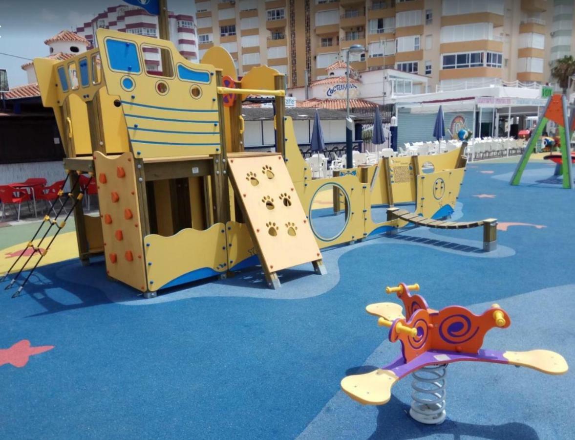 Apartamento Coral Beach تورّوكس كوستا المظهر الخارجي الصورة