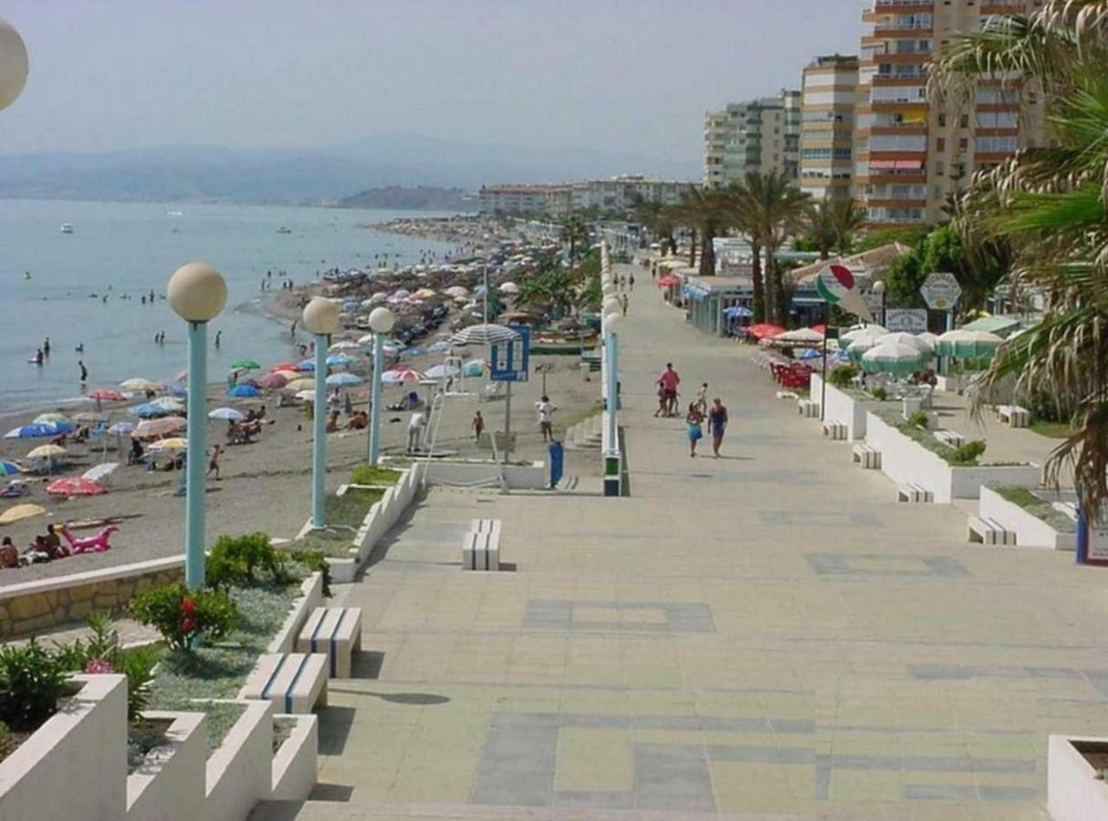 Apartamento Coral Beach تورّوكس كوستا المظهر الخارجي الصورة