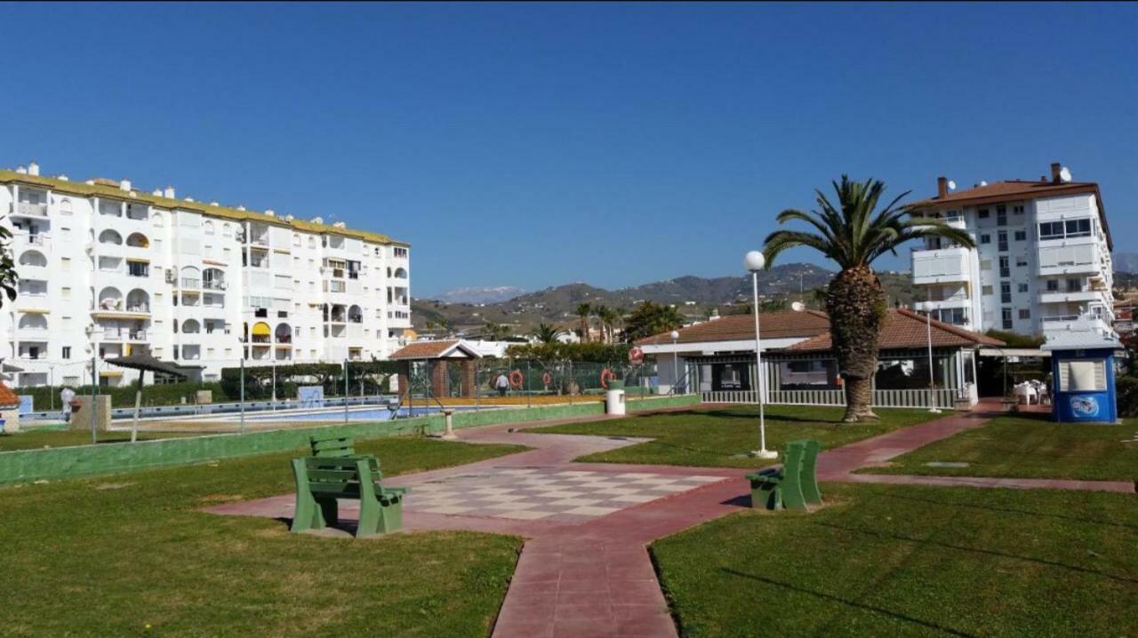 Apartamento Coral Beach تورّوكس كوستا المظهر الخارجي الصورة