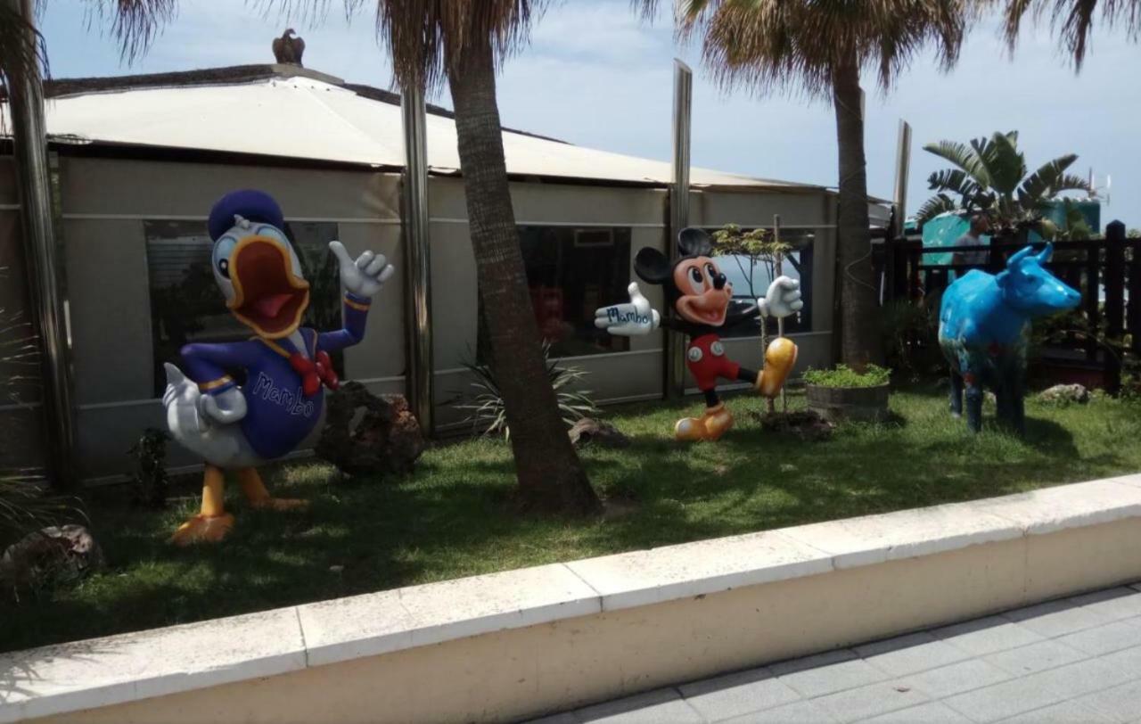 Apartamento Coral Beach تورّوكس كوستا المظهر الخارجي الصورة