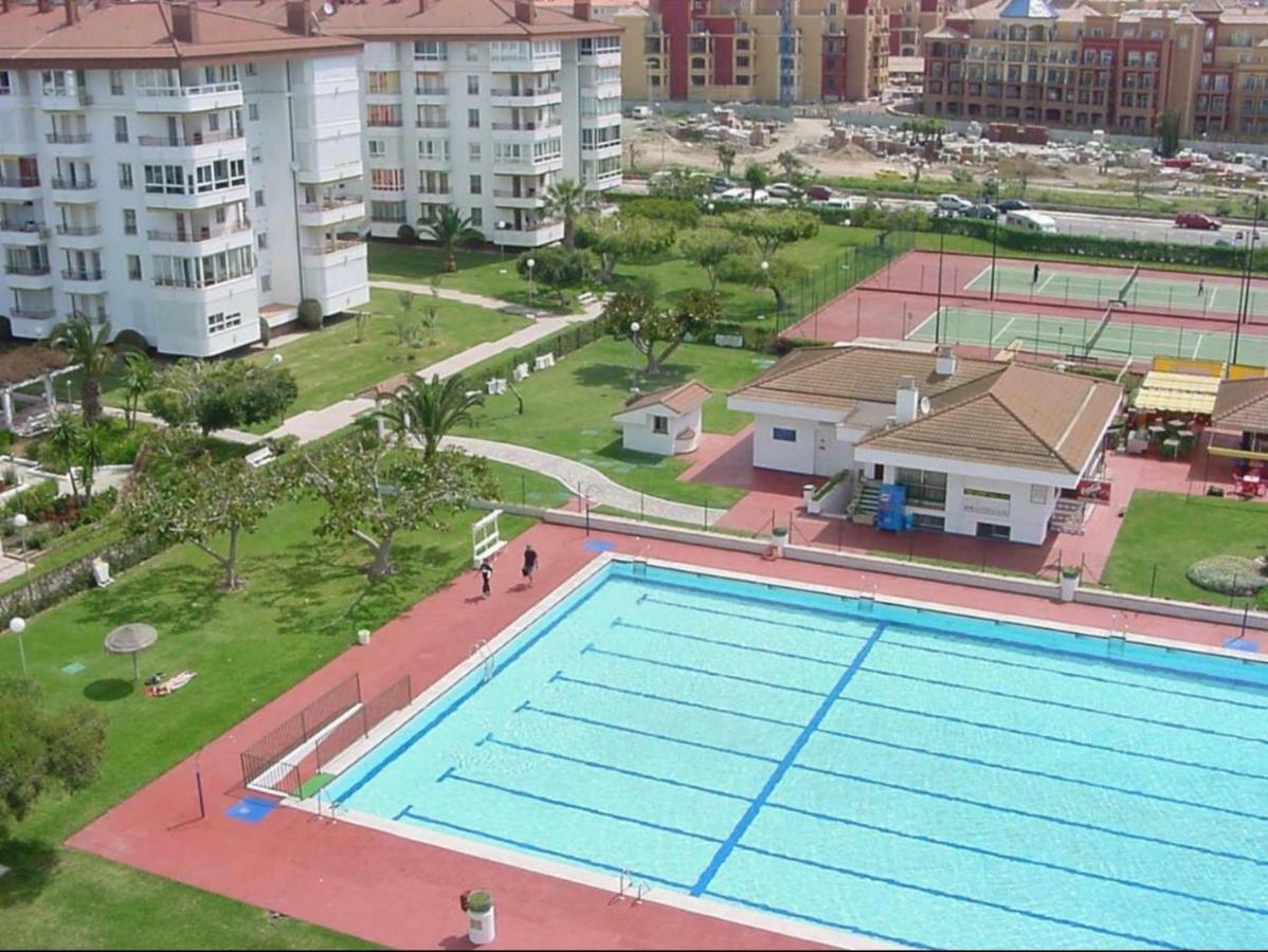 Apartamento Coral Beach تورّوكس كوستا المظهر الخارجي الصورة