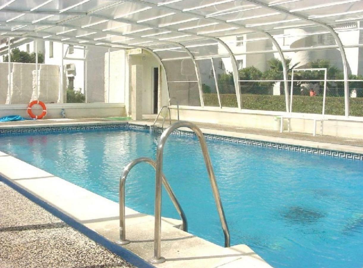 Apartamento Coral Beach تورّوكس كوستا المظهر الخارجي الصورة