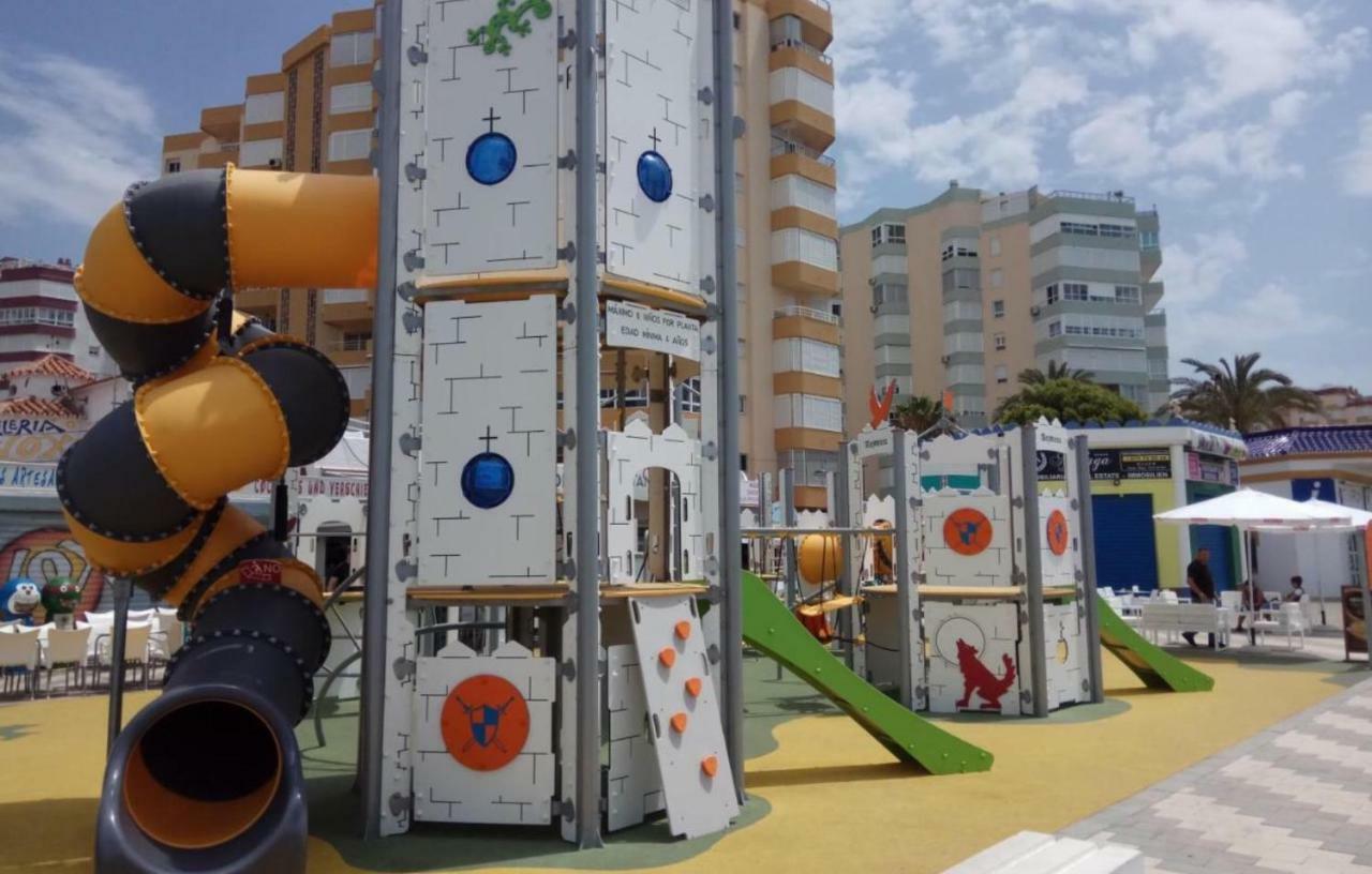 Apartamento Coral Beach تورّوكس كوستا المظهر الخارجي الصورة