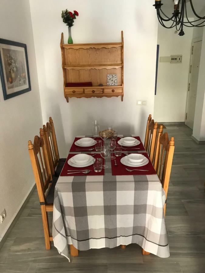 Apartamento Coral Beach تورّوكس كوستا المظهر الخارجي الصورة